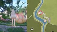 Location of the Astral Tree (Image via Sportskeeda Gaming/Infold Games)